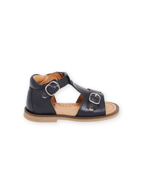 Sandales Bleu marine NUSANDJORGE / 22KK3842D0E070