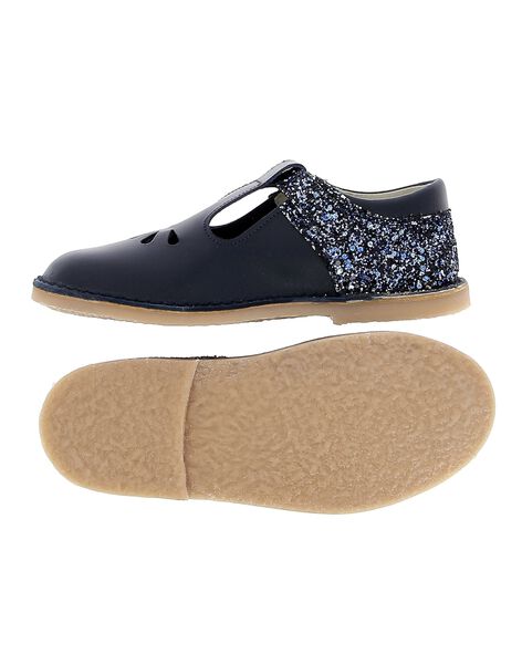 Salomé en cuir fille CFSALSIE1 / 18SK35W1D3H070