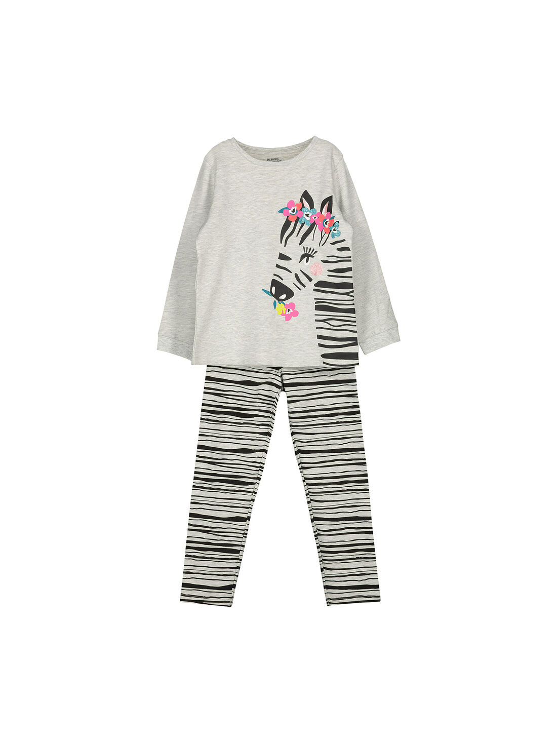 Pyjama fantaisie fille Enfant DPAM