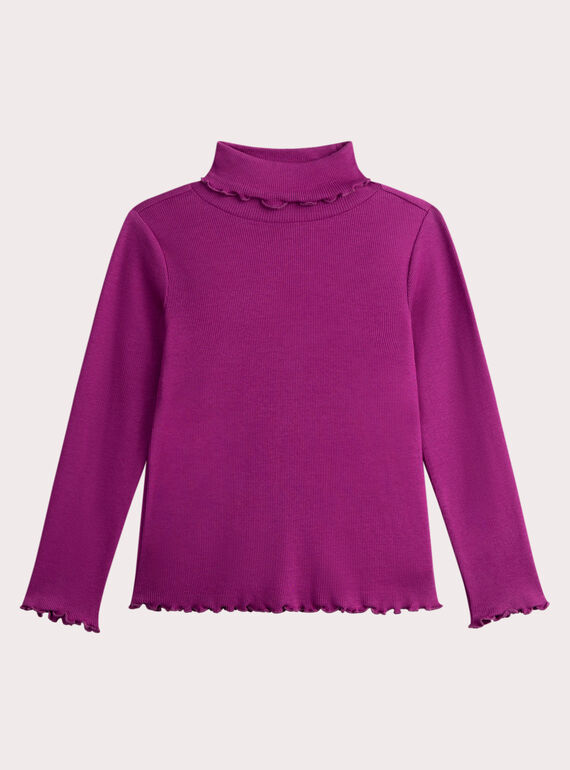 Sous Pull Violet VAJOSOUP3 / 24W901K4SPL712