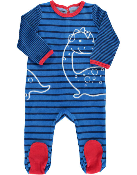 Dors Bien En Velours Bebe Garcon Last Chance 60 Bebe Dpam