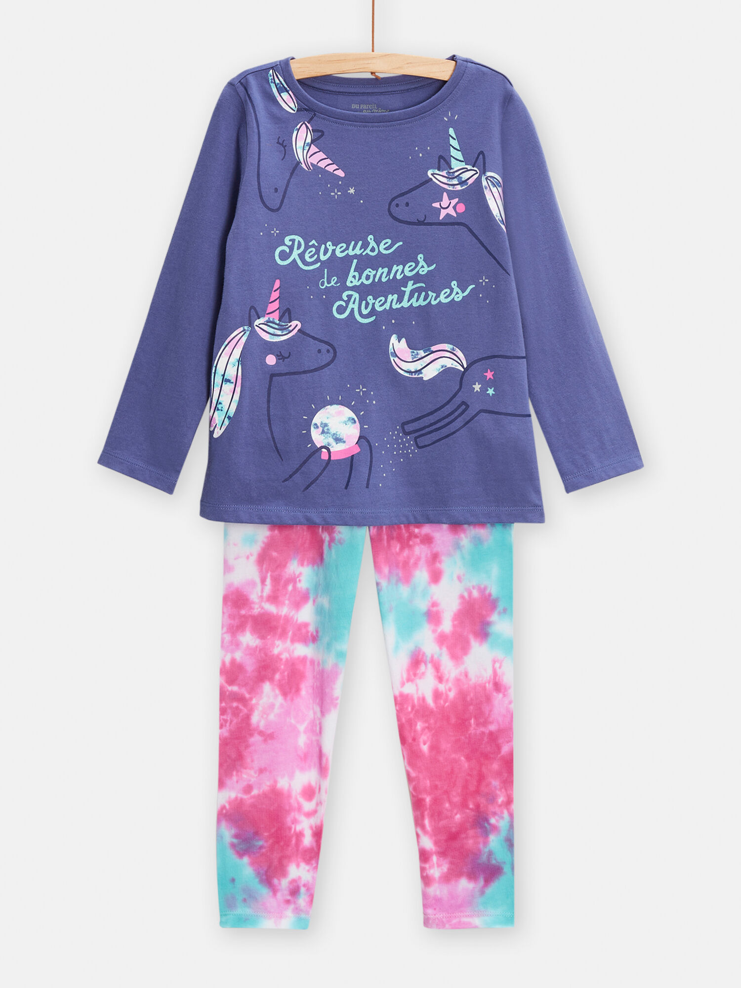 Dpam pyjama fille outlet