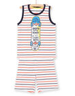 Pyjama Blanc LEGOPYCSKA / 21SH12C9PYJ000