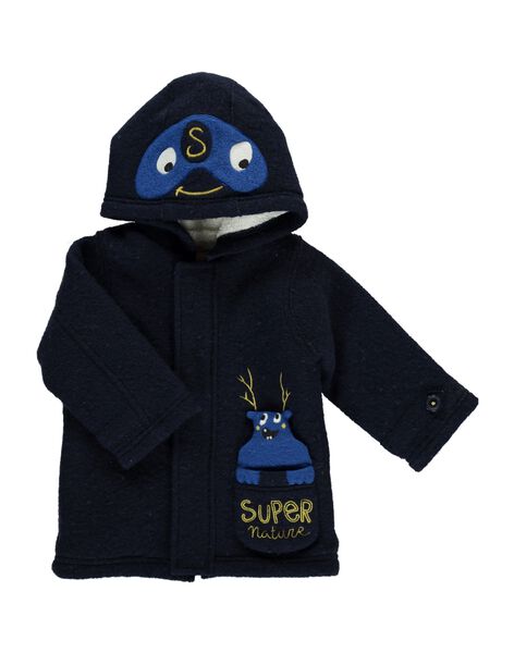 Manteau En Laine Bouillie Bebe Garcon Last Chance 60 Bebe Dpam