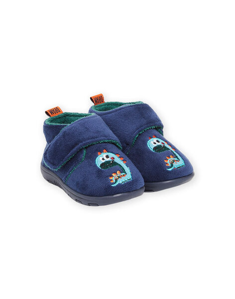 Chaussons bottillons à motif dinosaure PUPANTSAUR / 22XK3841D0A070