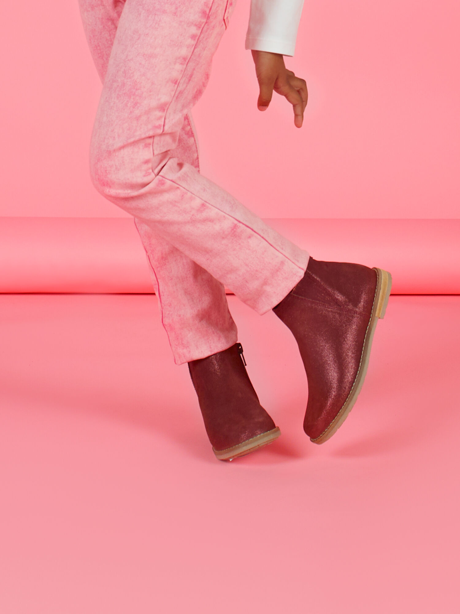 Bottines dpam fille cheap