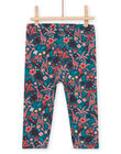 Legging à imprimé fleuri PYIPRILEG / 22WI09P1CAL714