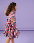 Robe à imprimé fleuri RAPUROB1 / 23S901L1ROB703