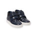 Baskets montantes bleu marine enfant garçon