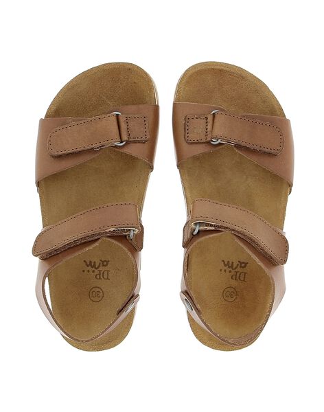 kickers bebe bleu marine