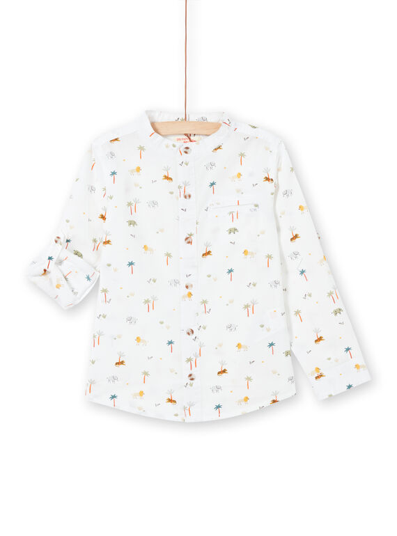 Chemise Blanche LOJAUCHEM2 / 21S902O1CHM000