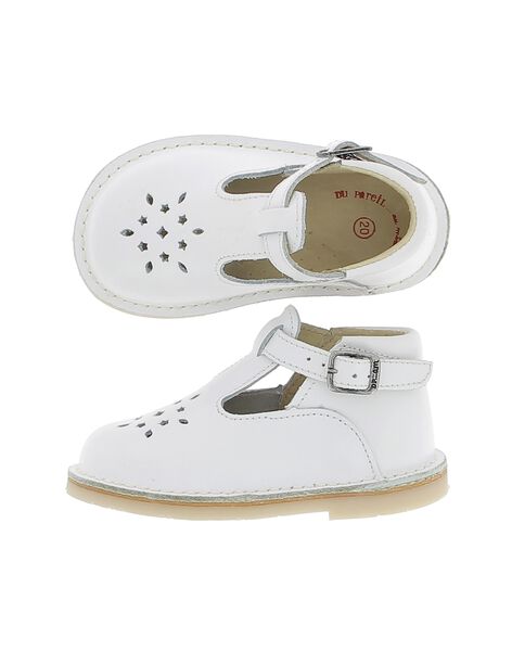 Salome En Cuir Bebe Mixte Achat En Ligne Derby Mocassin Bateaux Dpam