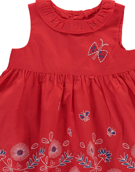 Robe Chasuble Bebe Fille Last Chance 60 Bebe Dpam