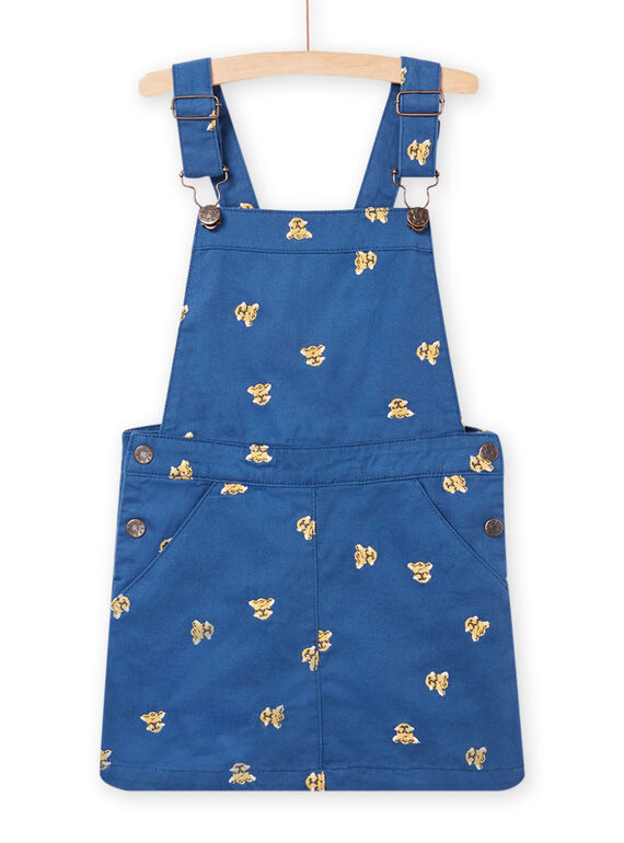 Robe Bleue NAGAROB2 / 22S901O1ROBC220