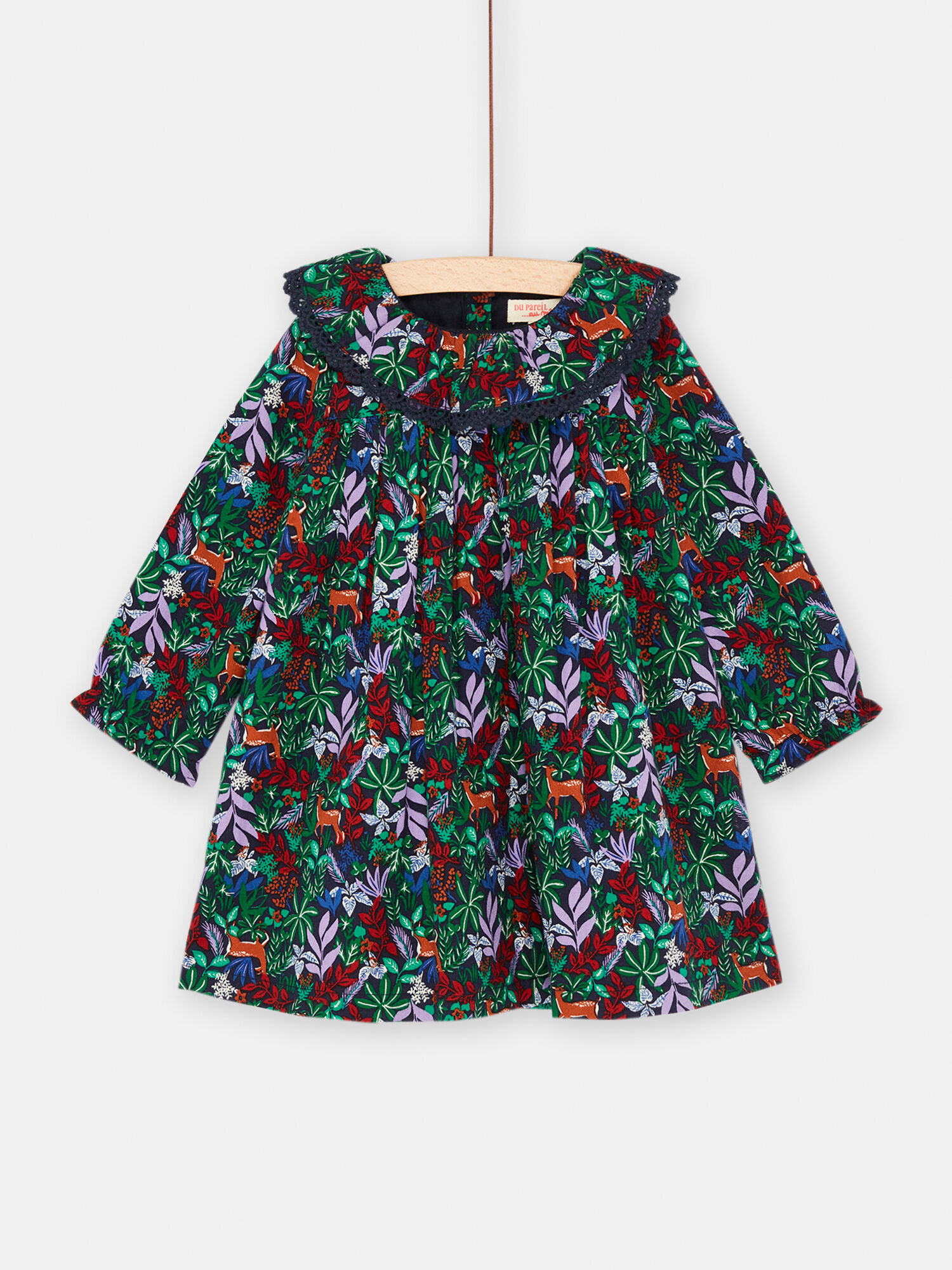 Dpam robe bebe fille store