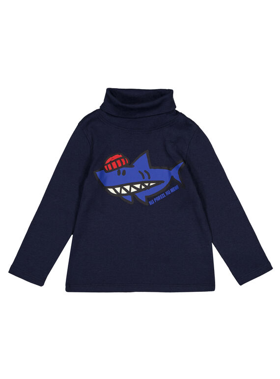 Sous Pull en côtes animé GOBLASOUP / 19W902S1SPLC243