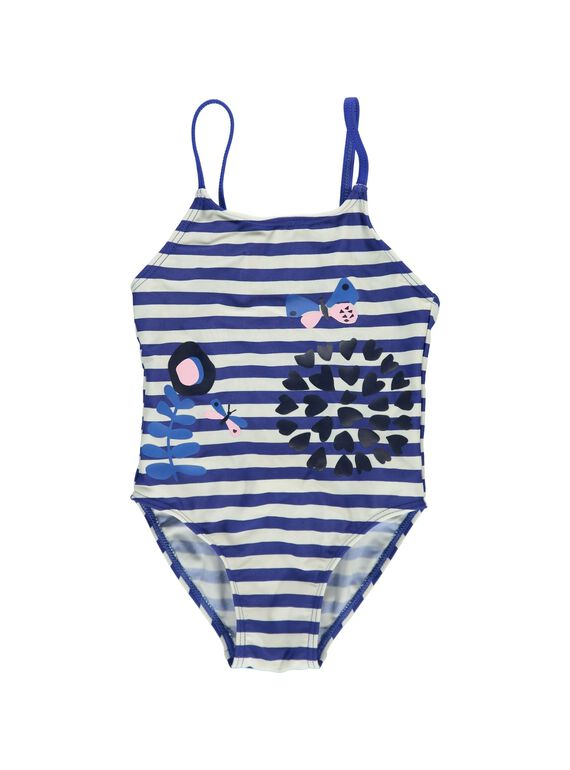 Maillot de bain fille CYAMER1 / 18SI0183MAI707