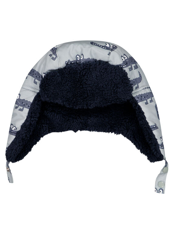 Bonnet avec motifs  GYOBLACHA / 19WI02S1BON940