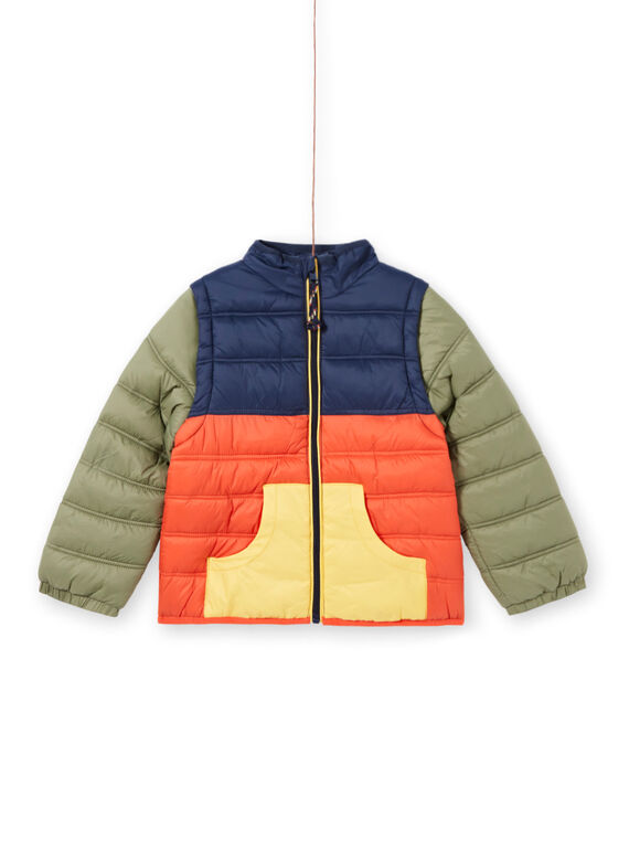 Blouson Bleu marine LOGRODOU1 / 21S902R3BLO705