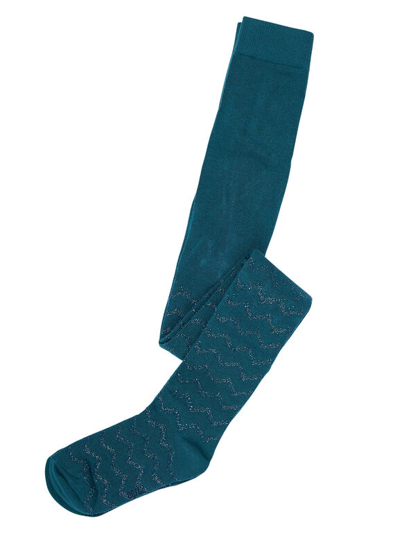 Collant Bleu marine JYACLOCOL / 20SI0111COL714