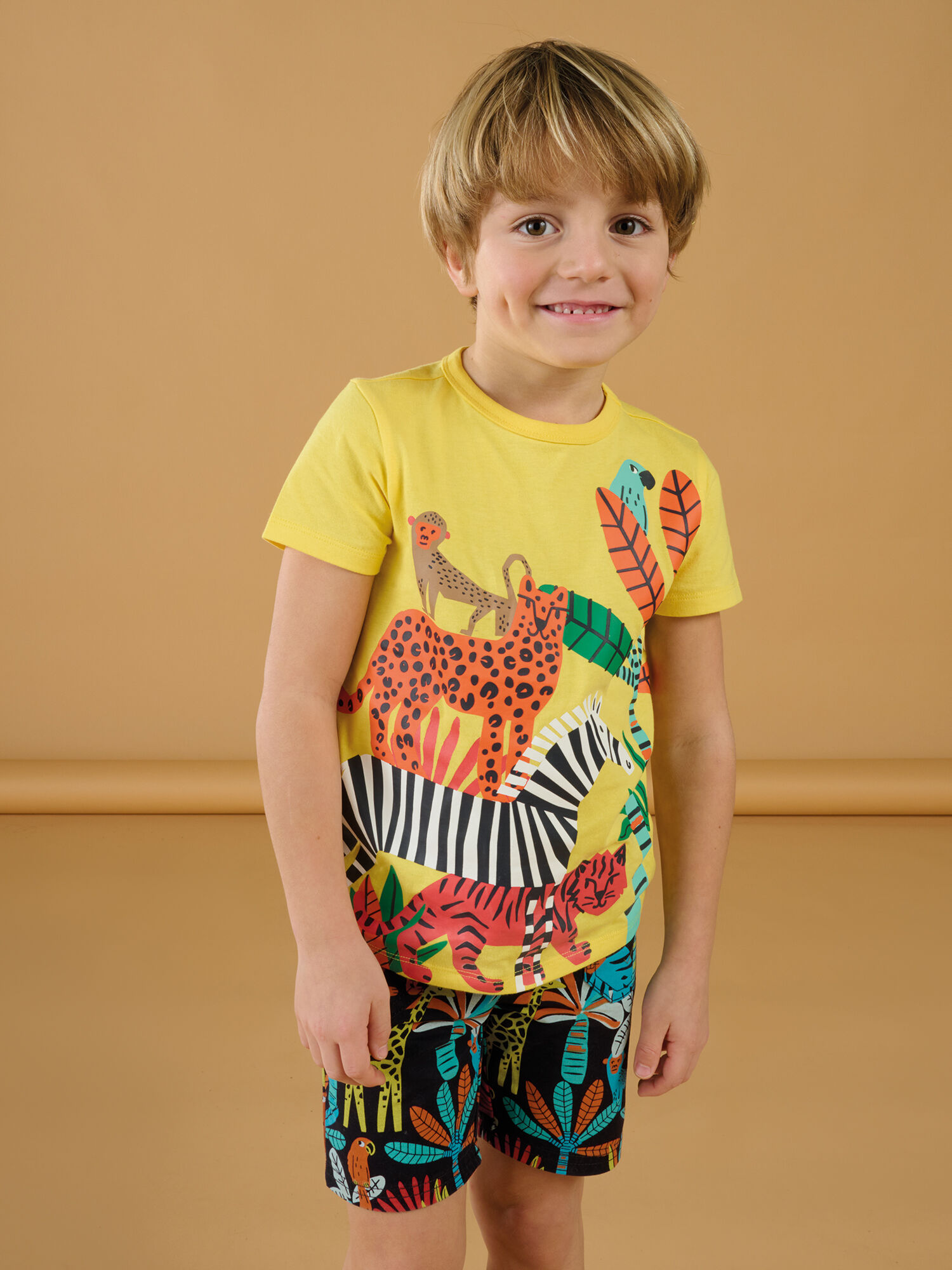Tee shirt garcon dpam clearance