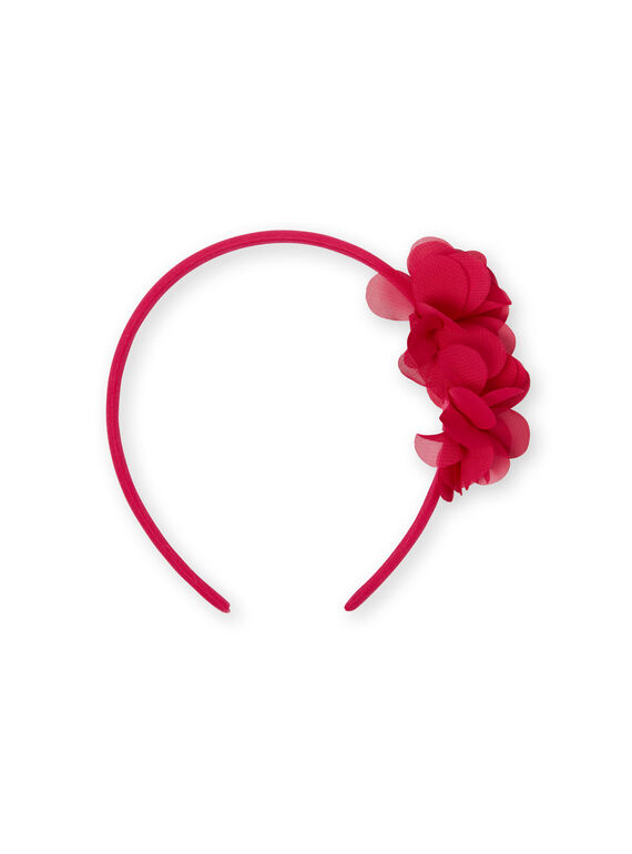 Serre Tête Fuchsia LYAVISERRE / 21SI01E1TET304