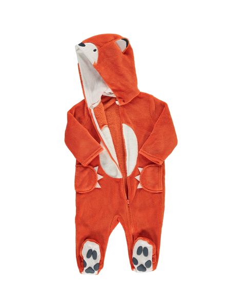 Surpyjama Renard Bebe Garcon Last Chance 60 Bebe Dpam