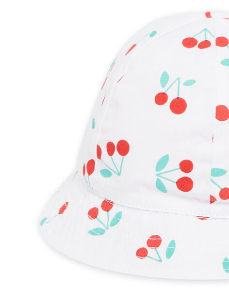 Chapeau réversible bébé fille NYIJOCHA1 / 22SI09C5CHA000