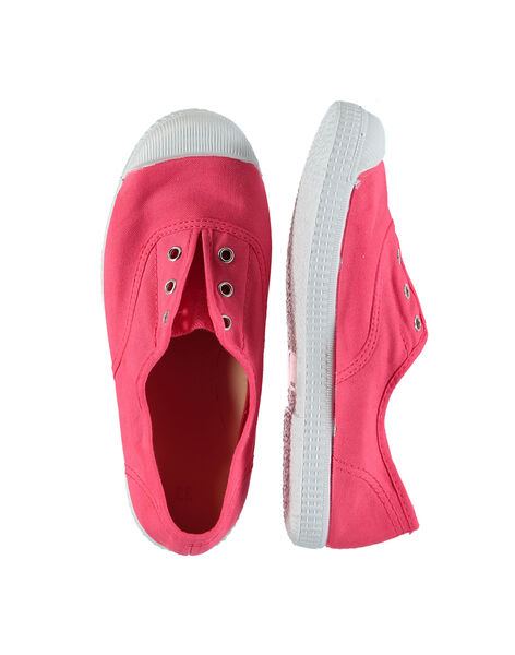 Tennis Toile Fille Catalogue Dpam Enfant Dpam