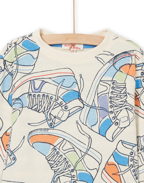 T-shirt réversible ROPURTEE1 / 23S902L1TMLA002