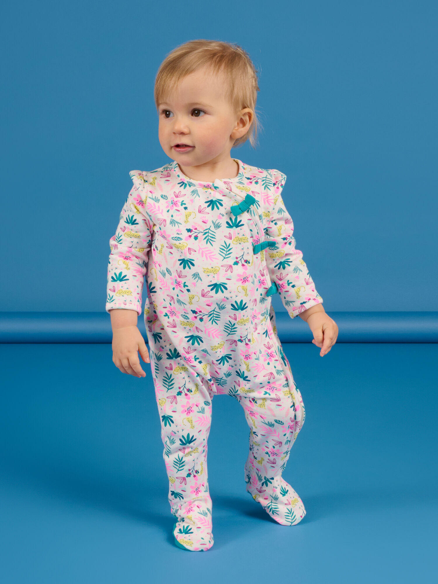 Pyjama bebe ete 2025 fille