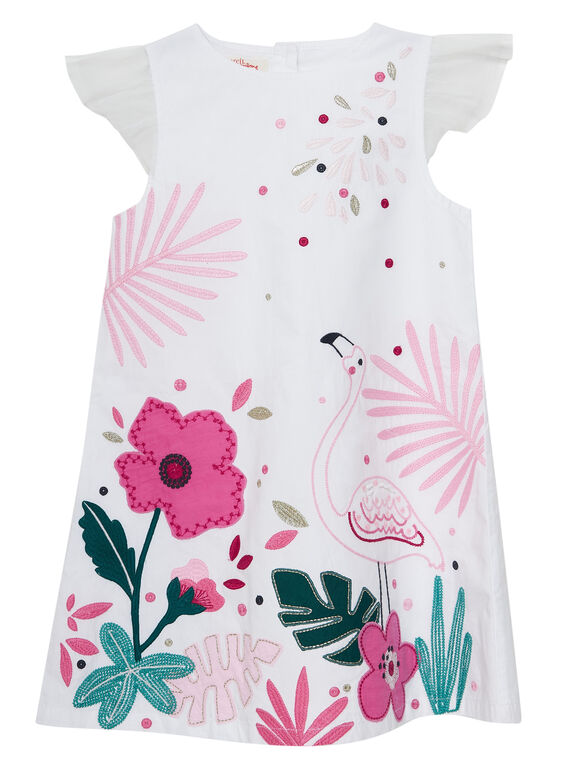 Robe Blanche JAPOEROB3 / 20S901G3ROB000