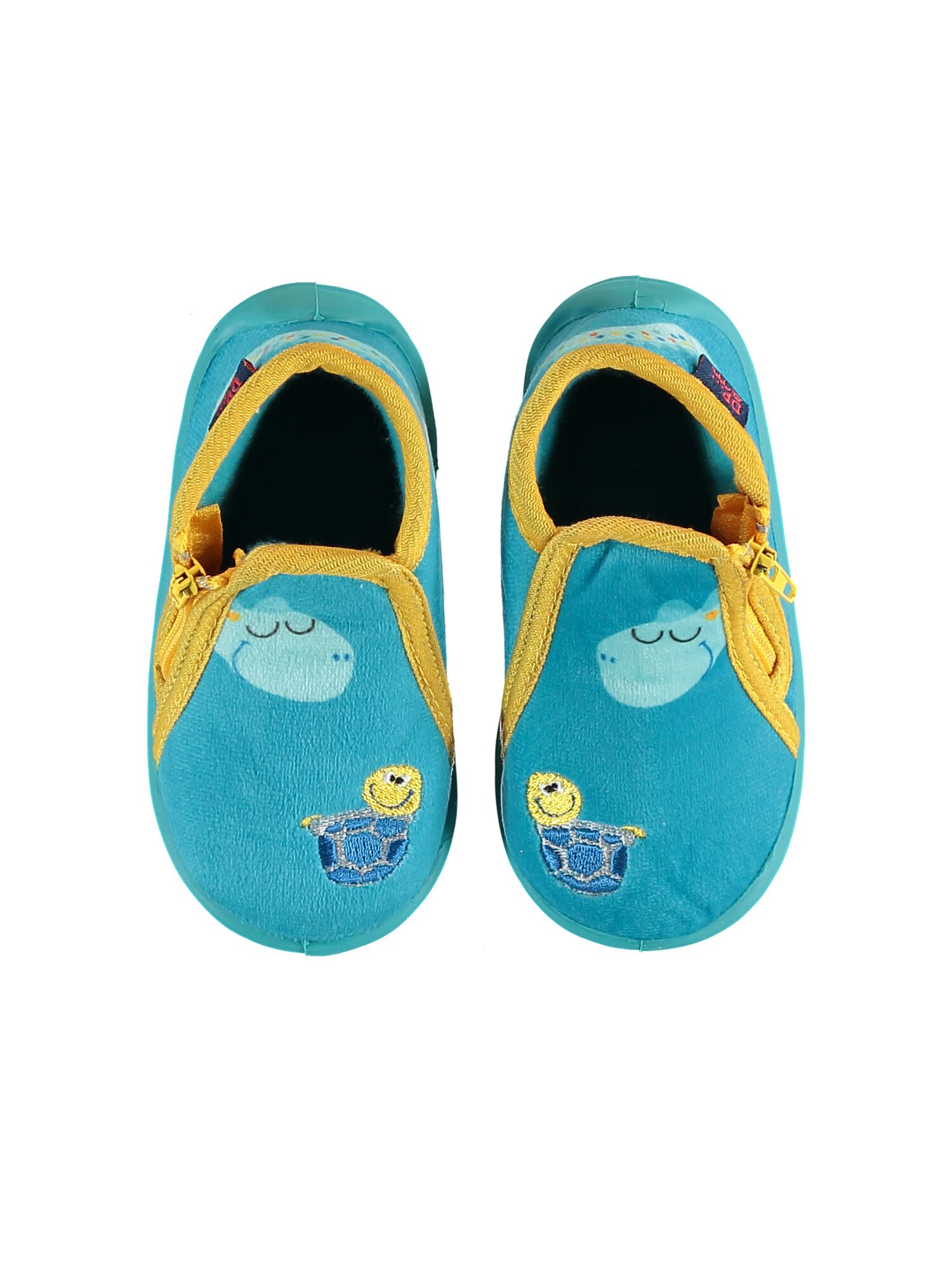 dpam chaussons bébé