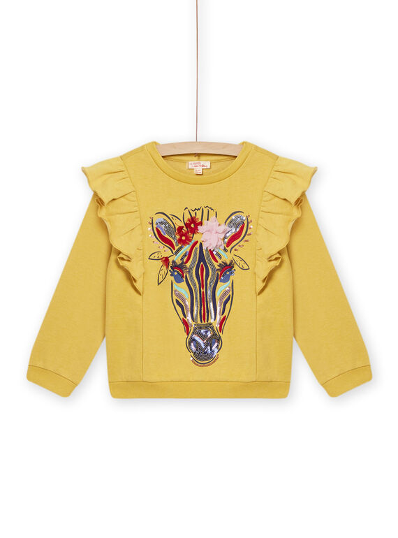 Sweat Shirt Bleu NALUSWEA1 / 22S901P2SWEB118