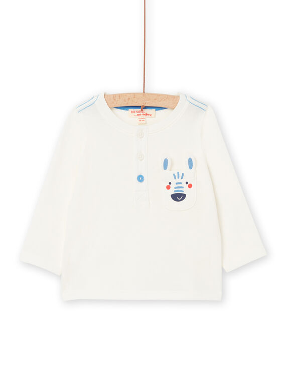 T-shirt à manches longues RUJOTUN1 / 23SG1082TMLA002