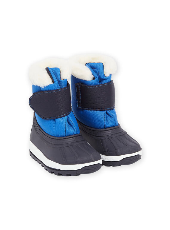 Bottes de neige imperméable POMONTBLUE / 22XK3621D3NC201