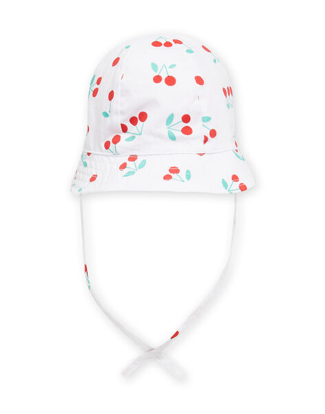 Chapeau réversible bébé fille NYIJOCHA1 / 22SI09C5CHA000