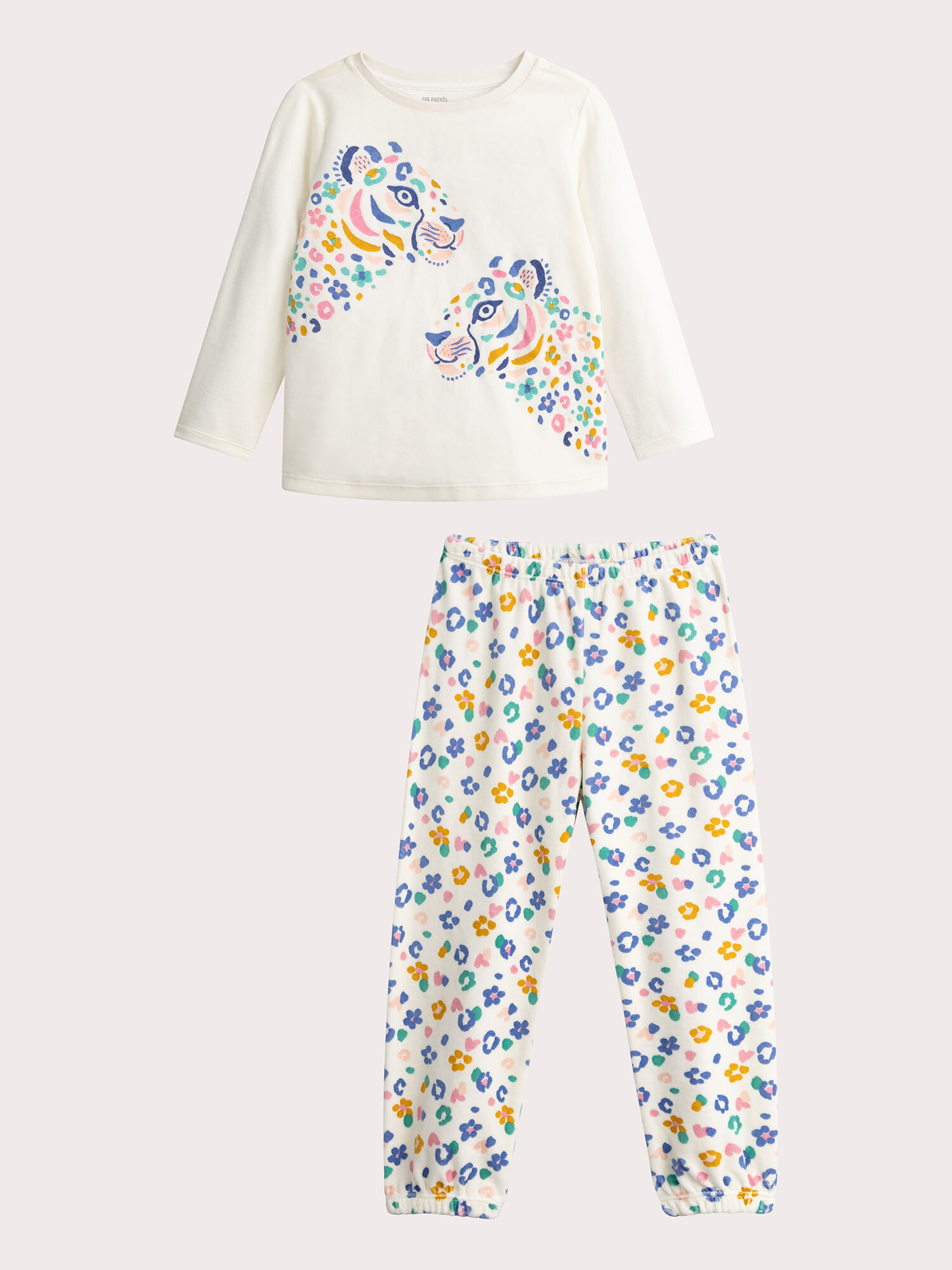 Dpam pyjama fille sale