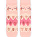 Chaussettes Rose