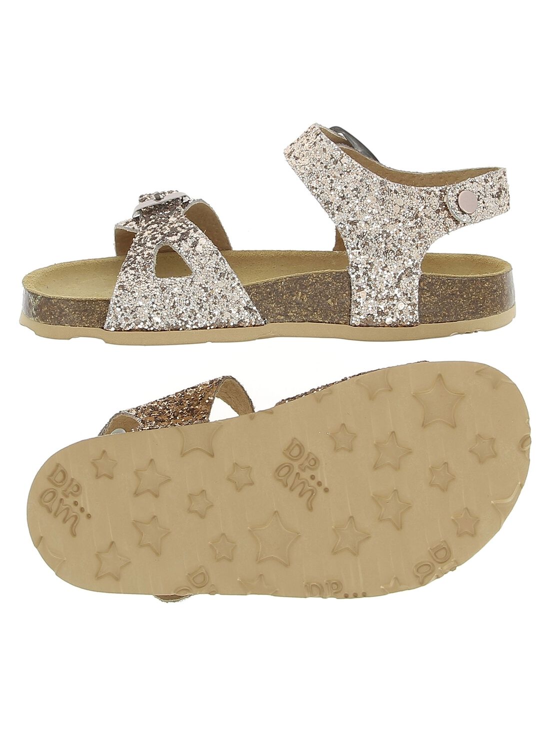 sandales dpam fille