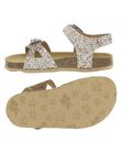 Sandale fille CFNUGLIT / 18SK35WMD0E030