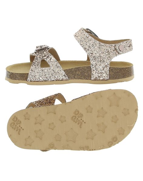 Sandale fille CFNUGLIT / 18SK35WMD0E030