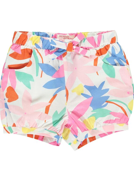 Short bébé fille CIMASHO1 / 18SG09U2SHO099