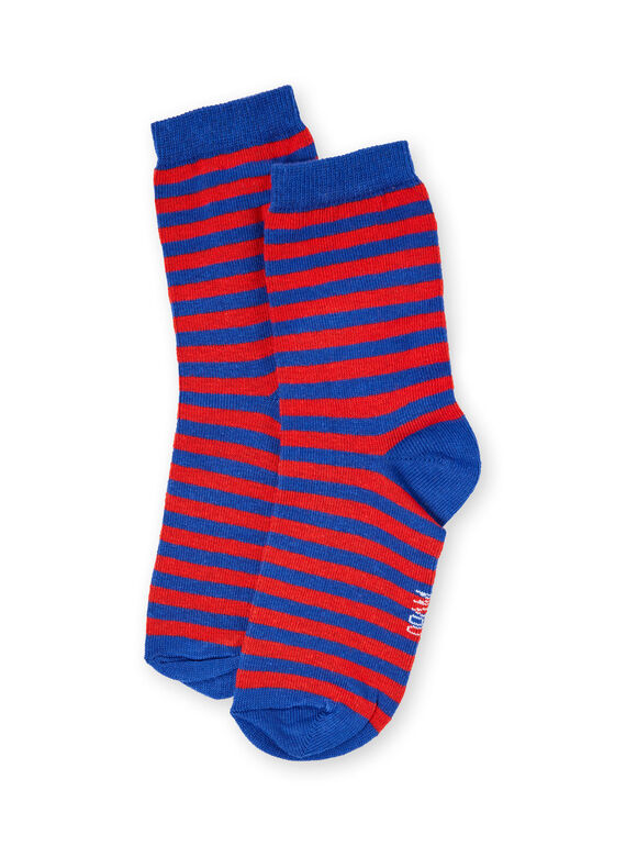 Chaussettes Bleue LYOJOCHOR6 / 21SI0241SOQ703