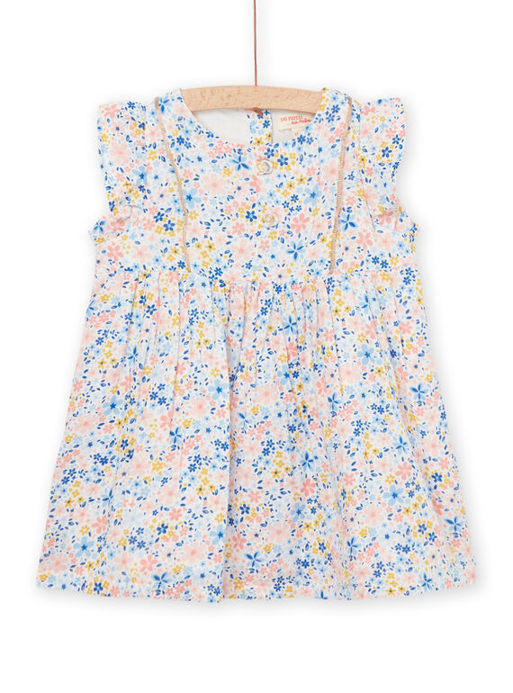 Robe à imprimé fleuri PICIROB3 / 22WG09M2ROB001