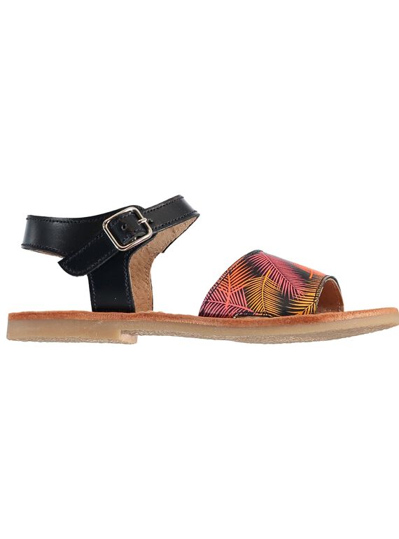 Sandales Bleu marine JFSANDPALM / 20SK35ZDD0E070