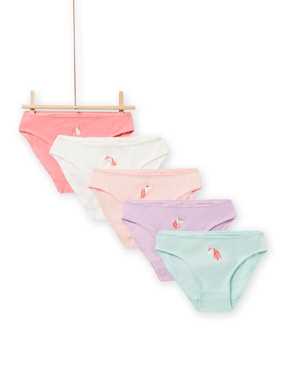 Slip / Culotte Ecru NEFALOTSEM2 / 22SH11I3D5L001