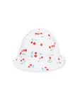Chapeau réversible bébé fille NYIJOCHA1 / 22SI09C5CHA000
