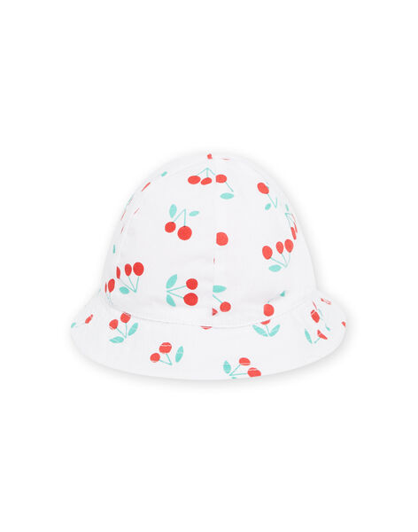 Chapeau réversible bébé fille NYIJOCHA1 / 22SI09C5CHA000