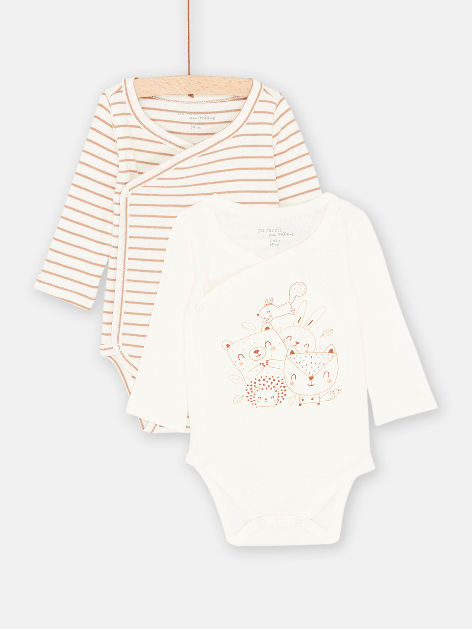 Body hot sale mixte bébé